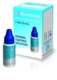 Wavesense Control Solution Normal, Case of 48